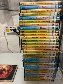 Corso di ballo dvd Fabbri editore