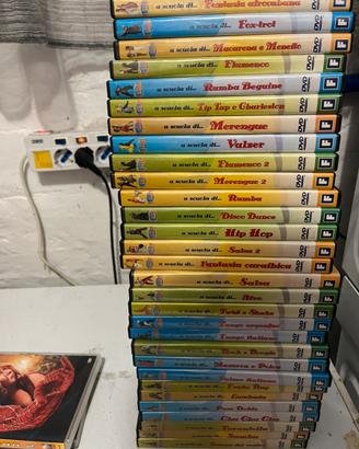 Corso di ballo dvd Fabbri editore