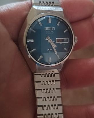 king Seiko vanac