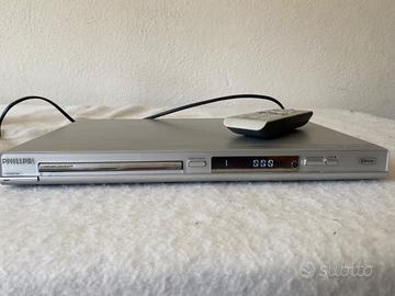 DVD Philips dvx