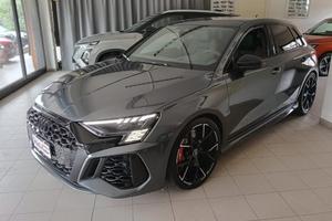 AUDI RS 3 SPB TFSI quattro S tronic