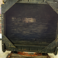 Radiatore fiat 455c compatto