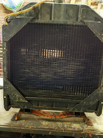 Radiatore fiat 455c compatto