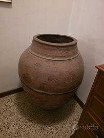 Antica giara siciliana di fine '700