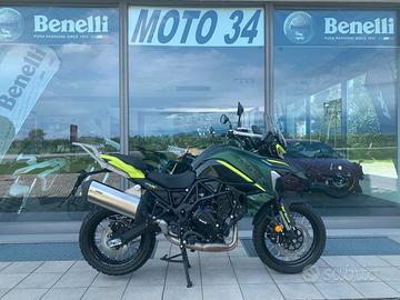 Benelli TRK 702 X - 2024