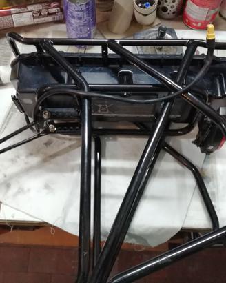 Batteria per bici elettrica 36v, 15ah