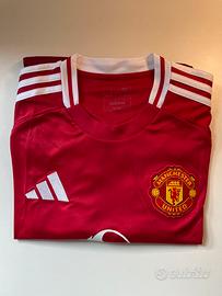 Maglia da calcio Manchester United