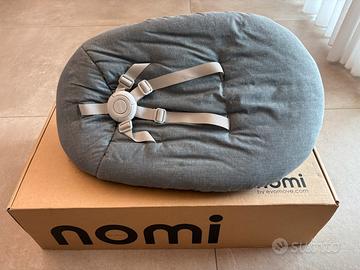 Nomi Newborn culla