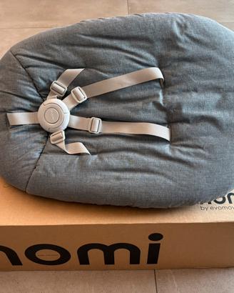 Nomi Newborn culla
