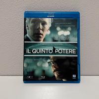 Blu-ray Film - Il quinto potere