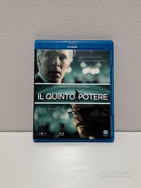 Blu-ray Film - Il quinto potere