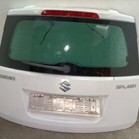 PORTELLONE POSTERIORE SUZUKI Splash 1° Serie 6910