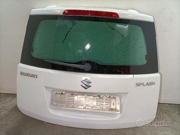 PORTELLONE POSTERIORE SUZUKI Splash 1° Serie 6910