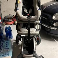 Passeggino e culla Duo Jané crosswalk