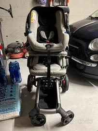 Passeggino e culla Duo Jané crosswalk