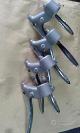  numero 4 comandi alzi valvola è freno 