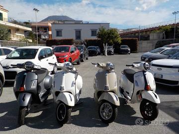 VESPA GTS 310 HPE SUPER EURO 5+ - Promo RCA+Tass