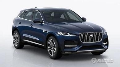 Ricambi Jaguar F-pace