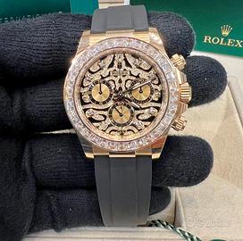 Rolex Daytona "Eye Of The Tiger" 116588TBR 2021 St