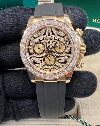 Rolex Daytona "Eye Of The Tiger" 116588TBR 2021 St