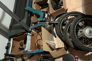 pezzi ciao vespa garelli