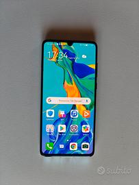 Huawei P30 6/128 Aurora Blu