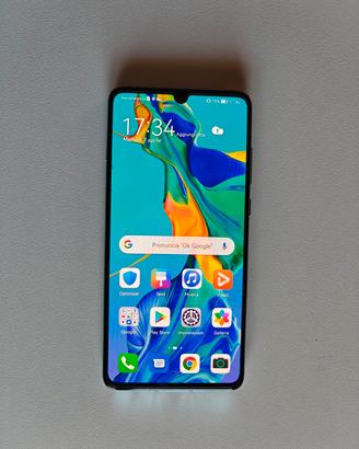 Huawei P30 6/128 Aurora Blu