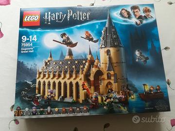 Lego 75954 - Sala Grande di Hogwarts