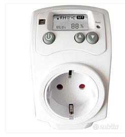 igrostato x2 + termostato 