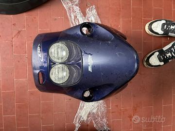 Carena anteriore f10