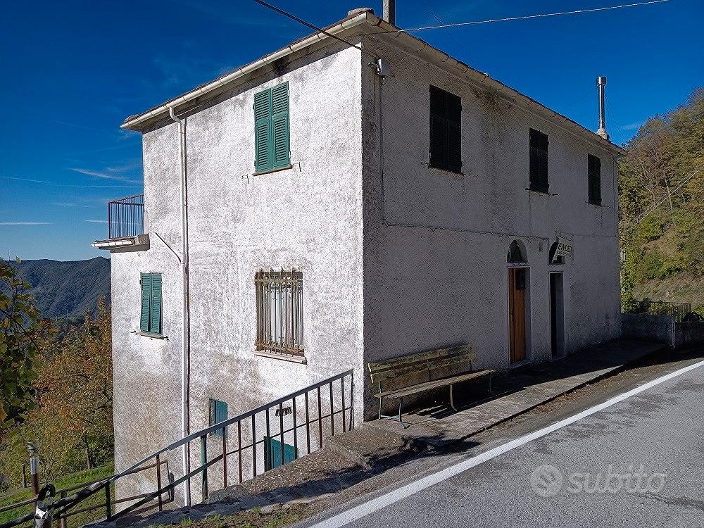 Casa – Borzonasca, Genova - Vista 2