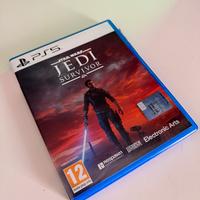 STAR WARS - JEDI SURVIVOR - PS5