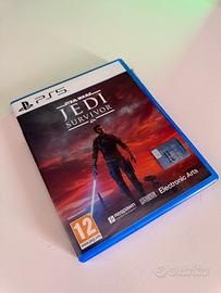 STAR WARS - JEDI SURVIVOR - PS5