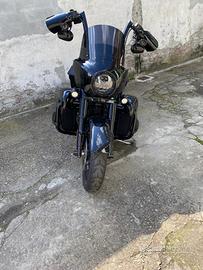 Harley Davidson road king special