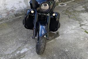 Harley Davidson road king special