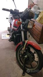 Kawasaki GPZ 1100 - 1982