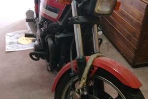 Kawasaki GPZ 1100 - 1982