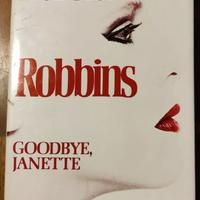 HAROLD ROBBINS-GOODBYE JANETTE-1981