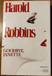 HAROLD ROBBINS-GOODBYE JANETTE-1981