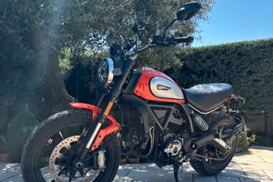 Ducati Scrambler