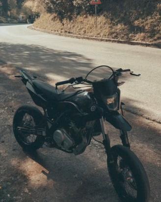 wr 125 x