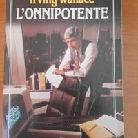 libro di Irving Wallace "l'onnipotente"