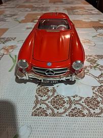 modellino Mercedes