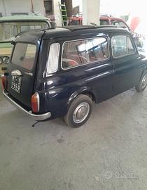 Bianchina giardiniera