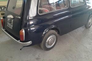 Bianchina giardiniera