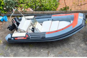 gommone sacs 510
