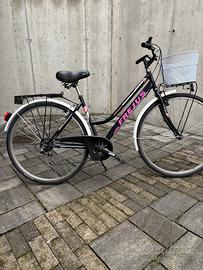 Bicicletta donna 28 perfetta