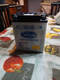 BATTERIA MAGNETI MARELLI 12V 14H