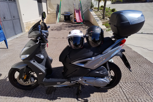 Kymco Agility 16+