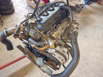 Motore Nissan Cabstar Navara YD25 Euro 4 2500 turb